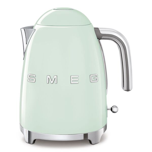 Smeg Bouilloire électrique Vert d'Eau Années 50 KLF03PGEU