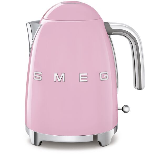 Smeg Bouilloire électrique Rose Années 50 KLF03PKEU