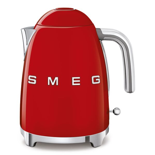 Smeg Bouilloire électrique Rouge Années 50 KLF03RDEU