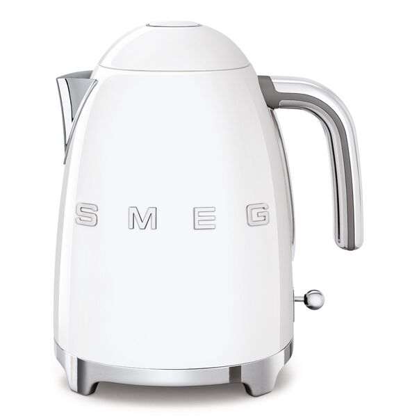 Smeg Bouilloire électrique Blanc Années 50 KLF03WHEU