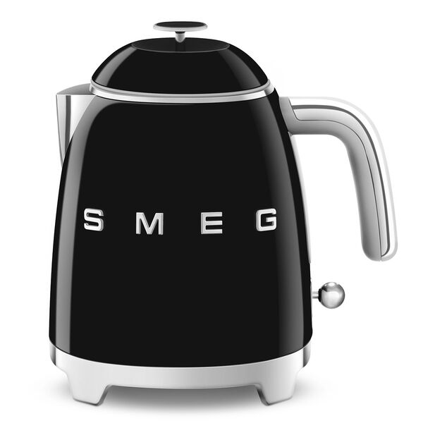 Smeg Mini Bouilloire Noir Années 50 KLF05BLEU