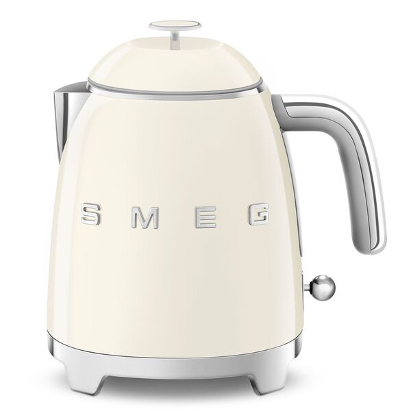 Smeg Mini Bouilloire Crème Années 50 KLF05CREU