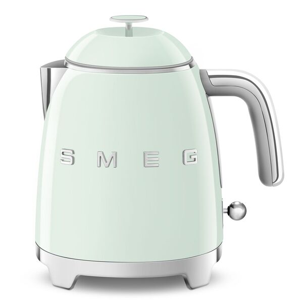Smeg Mini Bouilloire Vert d'Eau Années 50 KLF05PGEU