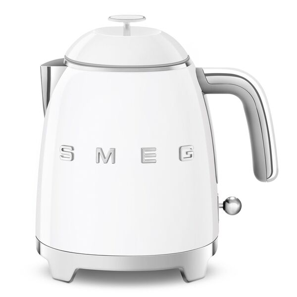 Smeg Mini Bouilloire Blanc Années 50 KLF05WHEU