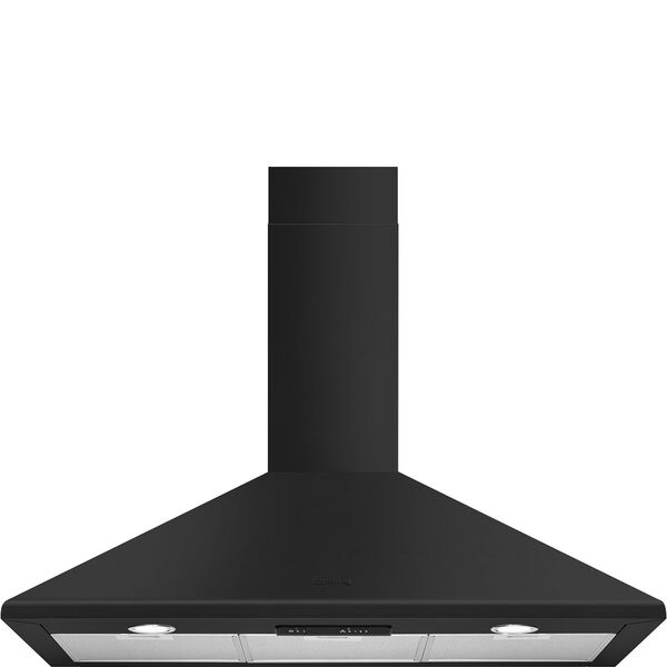 Smeg Hotte décorative murale Anthracite KSED95AE