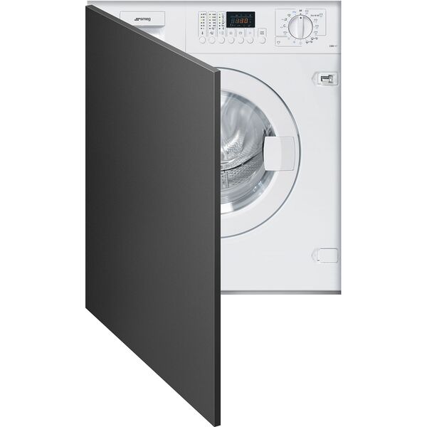 Smeg Lave-linge séchant Intégrable LSIA147