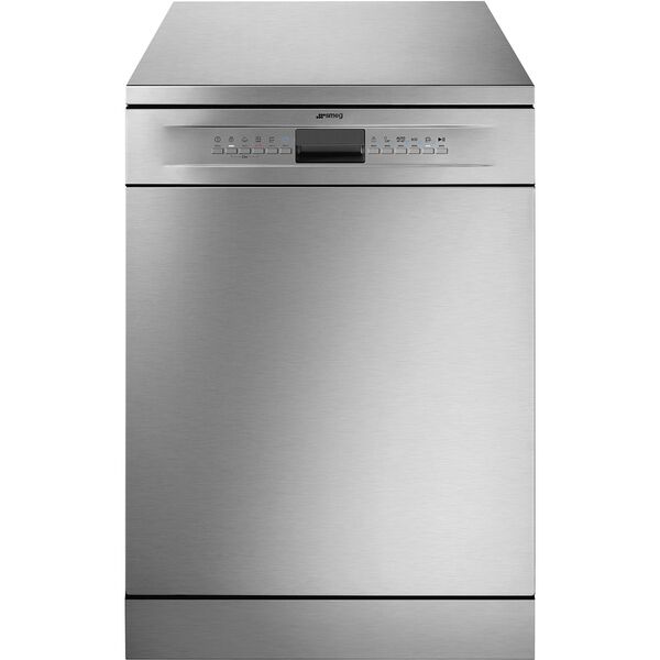 Smeg Lave-vaisselle Pose-libre Inox LVS344PM