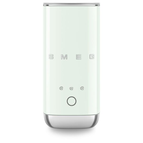 Smeg Mousseur à lait vintage Vert d'Eau MFF02PGEU