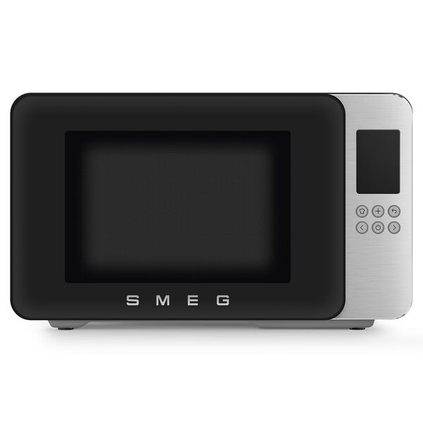 Smeg Four à micro-ondes avec gril MOC01BLMEU