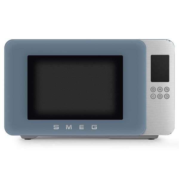 Smeg Four à micro-ondes avec gril MOC01SBMEU