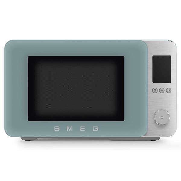 Smeg Four combiné à micro-ondes MOC02EGMEU