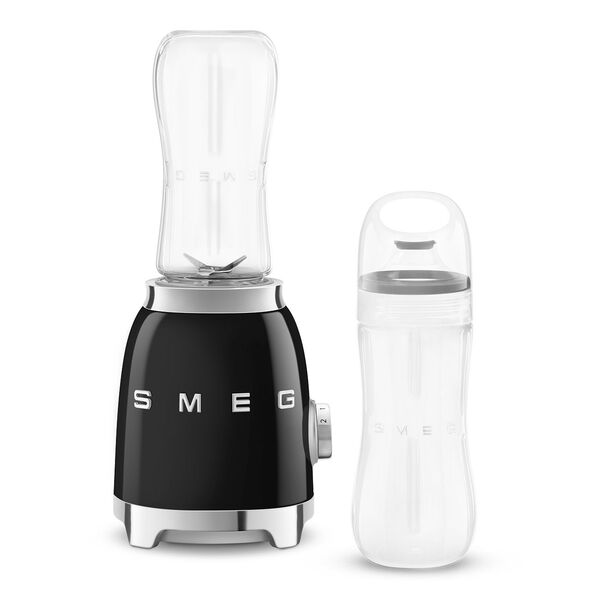 Smeg Blender compact vintage Noir Années 50 PBF01BLEU