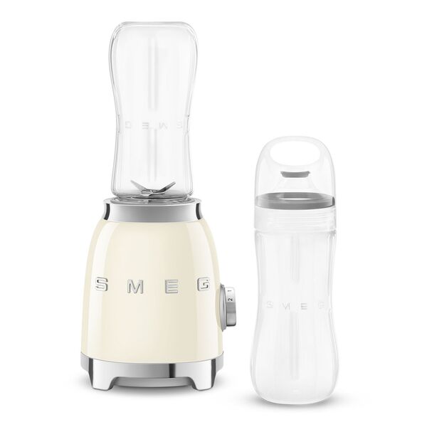 Smeg Blender compact vintage Crème Années 50 PBF01CREU