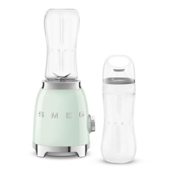 Smeg Blender compact vintage Vert d'Eau Années 50 PBF01PGEU