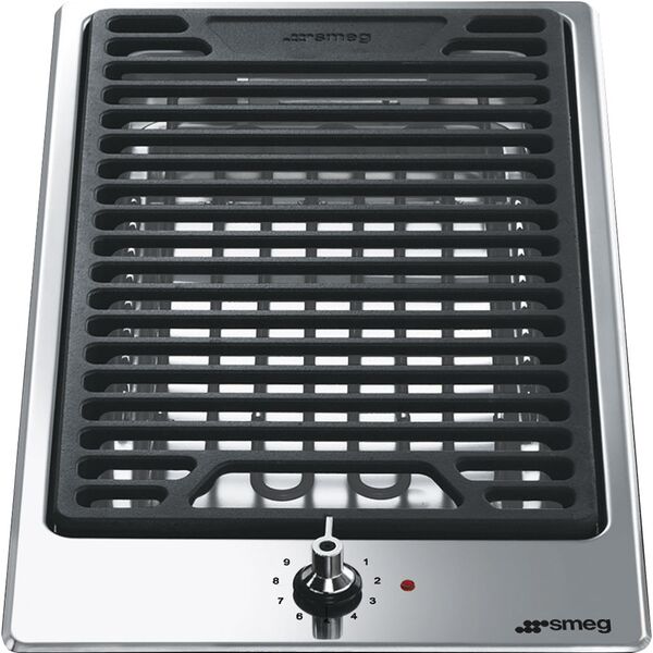 Smeg Plaque de cuisson 1 foyers Plaques électriques PGF30B