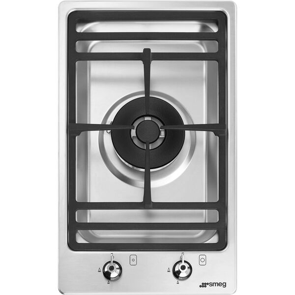 Smeg Plaque de cuisson 1 foyers Gaz PGF31G2