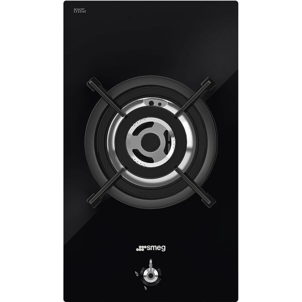 Smeg Plaque de cuisson 1 foyers Gaz PV331CN