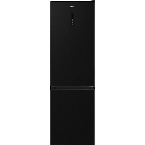 Smeg Réfrigérateur Combiné Dark Inox Look RC18KDND