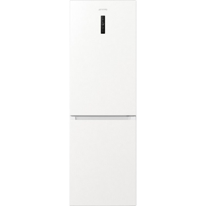 Smeg Réfrigérateur Combiné Blanc RC18WDND