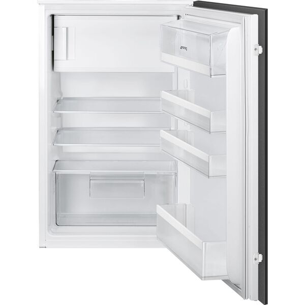 Smeg Réfrigérateur Une porte Blanc S4C092D