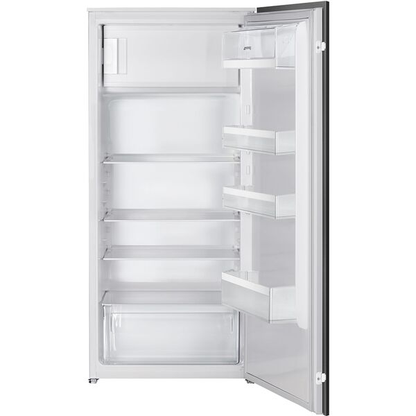 Smeg Réfrigérateur Une porte Blanc S4C122E
