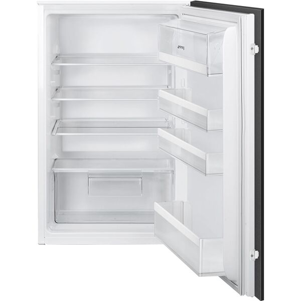 Smeg Réfrigérateur Une porte Blanc S4L090E