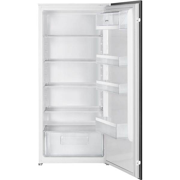 Smeg Réfrigérateur Une porte Blanc S4L120E