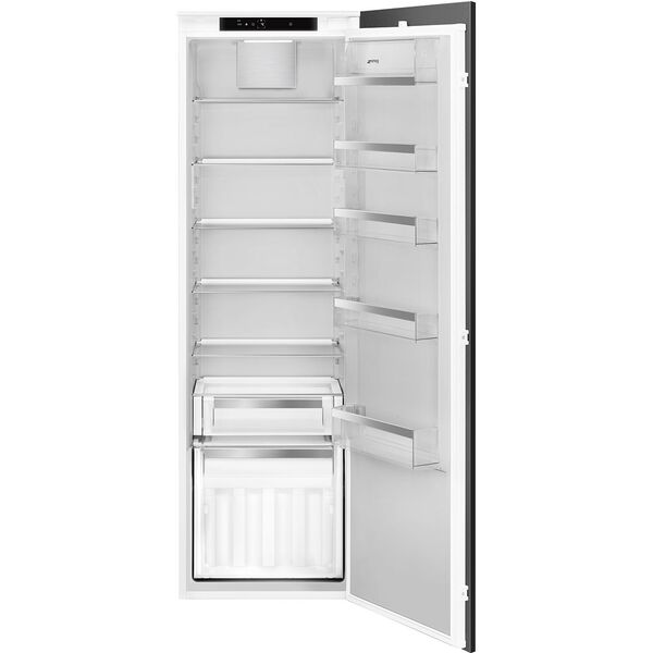 Smeg Réfrigérateur Une porte Blanc S9L174D1D