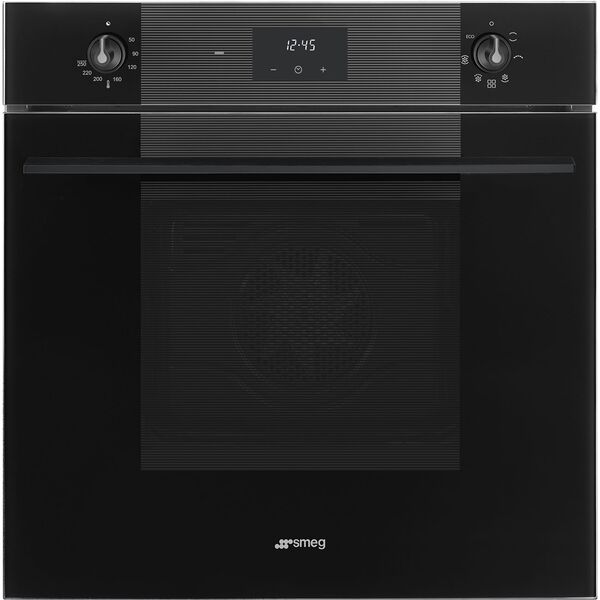 Smeg Four 60 cm Noir SF6100VB3