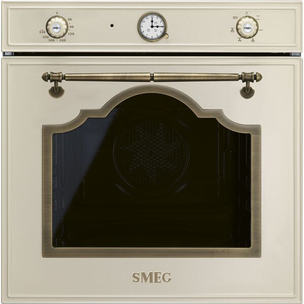 Smeg Four 60 cm Crème SF67C1PO