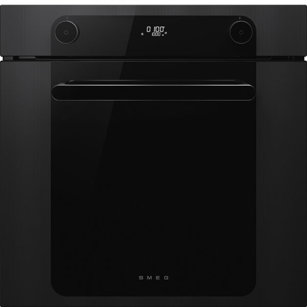 Smeg Four 60 cm Noir Pyrolyse SFP6201TB