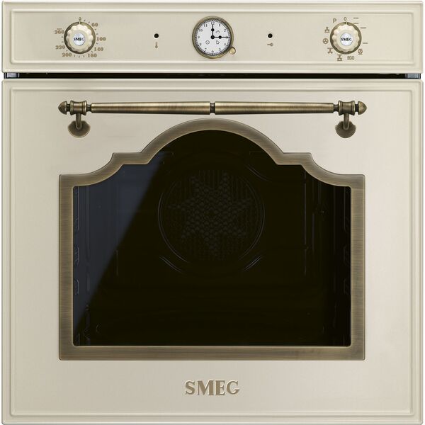 Smeg Four 60 cm Crème Pyrolyse SFP67C1TPO