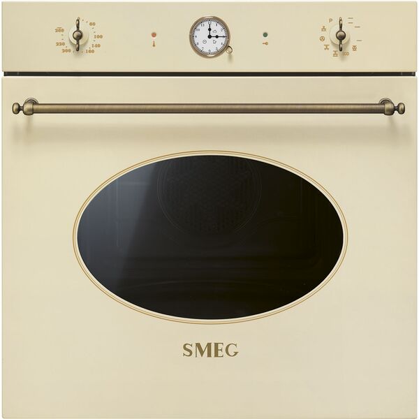 Smeg Four 60 cm Crème Pyrolyse SFP68C1TPO