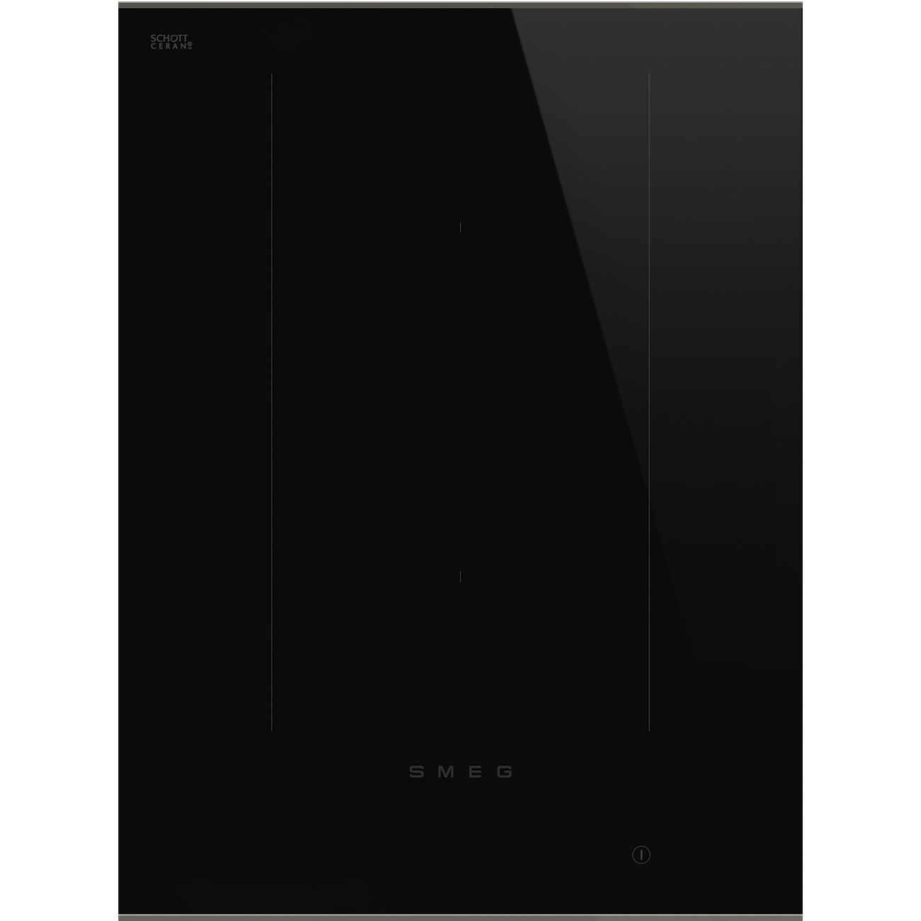 Smeg Plaque Induction 2 foyers SI1M6323T