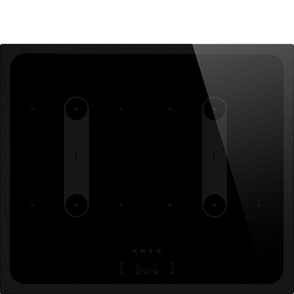 Smeg Plaque Induction 4 foyers SI2B22641D