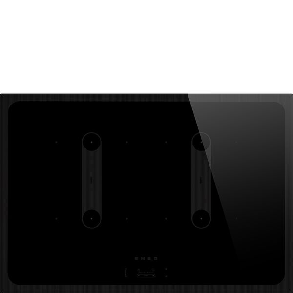 Smeg Plaque Induction 4 foyers SI2B22741D