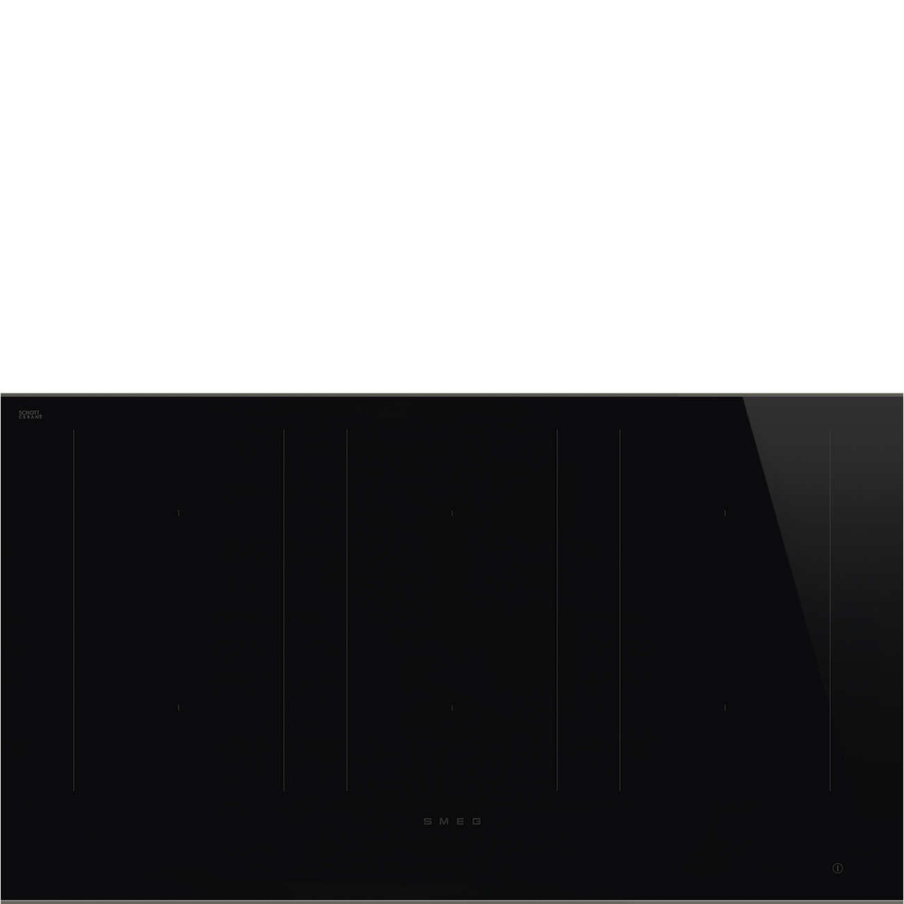 Smeg Plaque Induction 6 foyers SI3M6964T