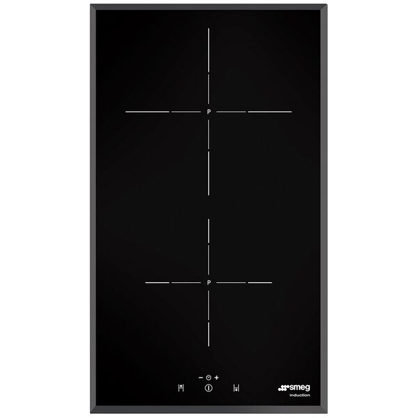 Smeg Plaque Induction 2 foyers SI5322B