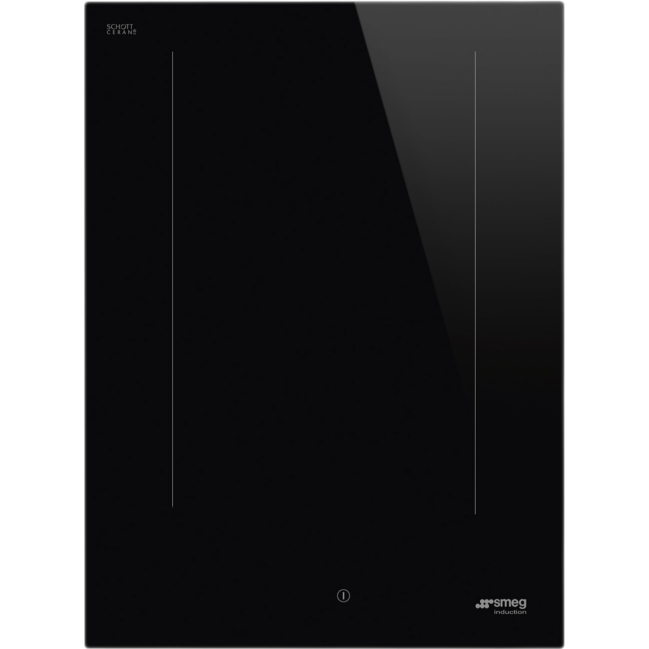 Smeg Plaque Induction 2 foyers SIM3323D