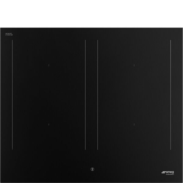 Smeg Plaque Induction 4 foyers SIM3644N