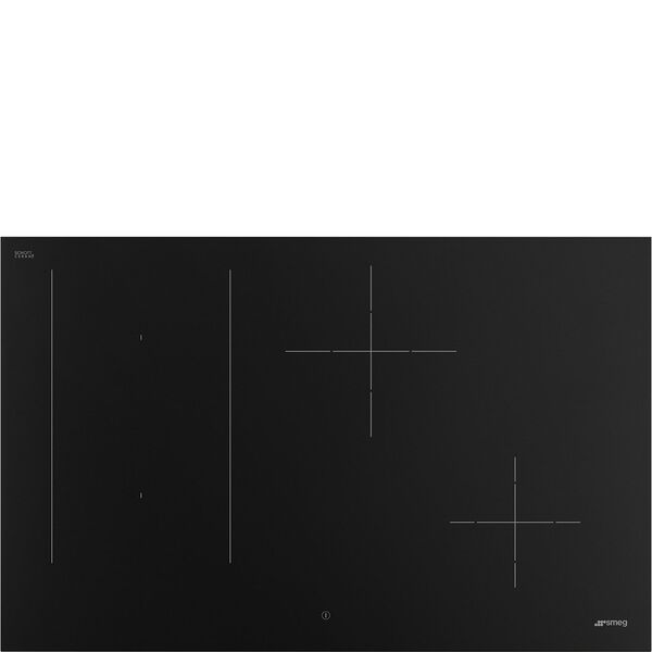 Smeg Plaque Induction 4 foyers SIM3844N