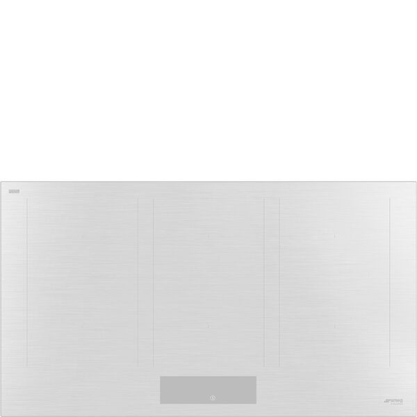 Smeg Plaque Induction 6 foyers SIM3964MWH