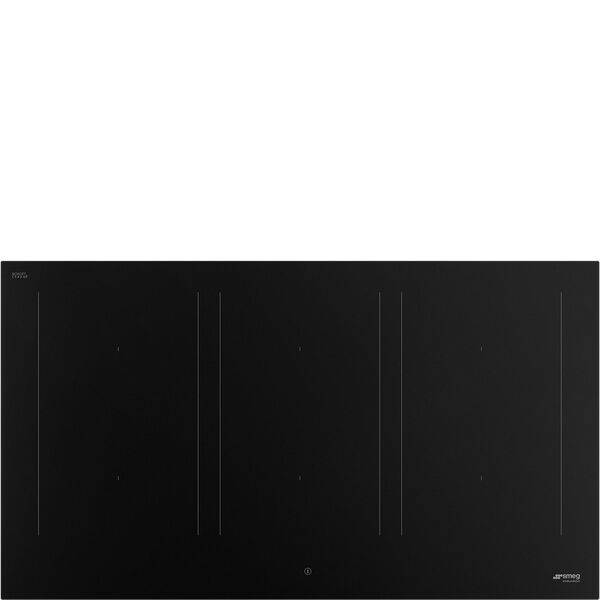 Smeg Plaque Induction 6 foyers SIM3964N