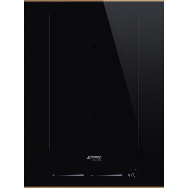 Smeg Plaque Induction 2 foyers SIM6323R