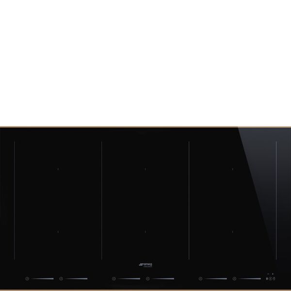 Smeg Plaque Induction 6 foyers SIM6964R