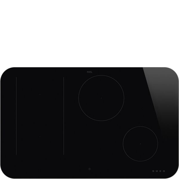 Smeg Plaque Induction 4 foyers SISL7844