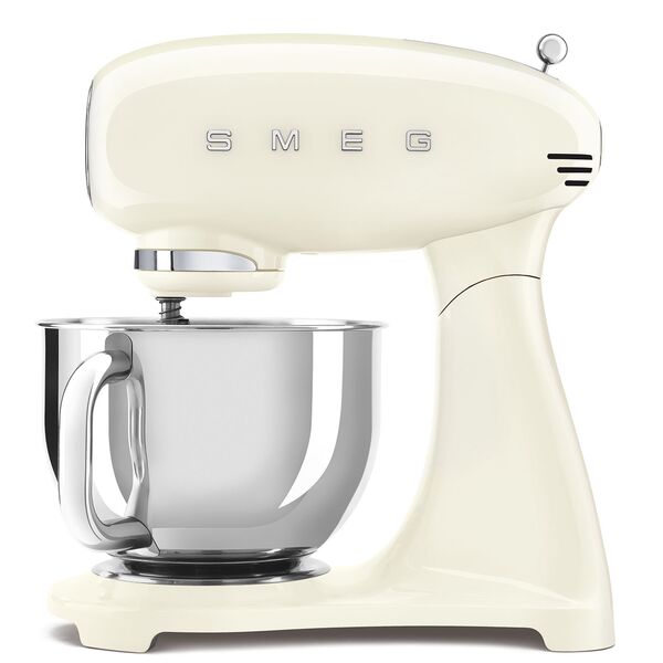Smeg Robot pâtissier vintage Crème SMF05CREU