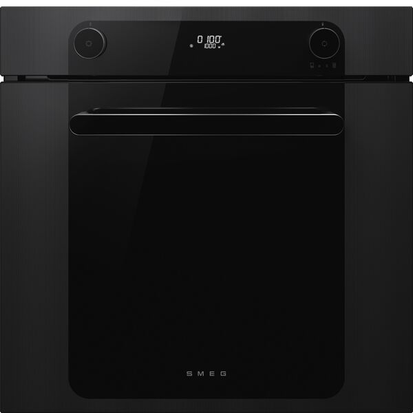 Smeg Four 60 cm Noir Pyrolyse SOP6201S2B