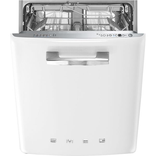 Smeg Lave-vaisselle Intégrable sous-plan Blanc STFABWH3