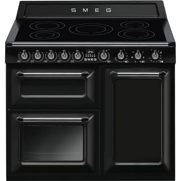 Smeg Piano de cuisson Induction 100x60 cm TR103IBL2